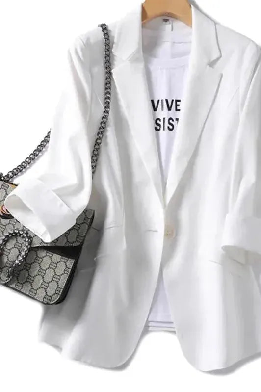 Nolène Edge – Blazer Perfeito