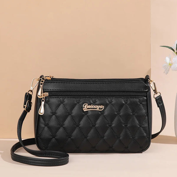 Lily™ - Bolsa Carteiro para Bordado