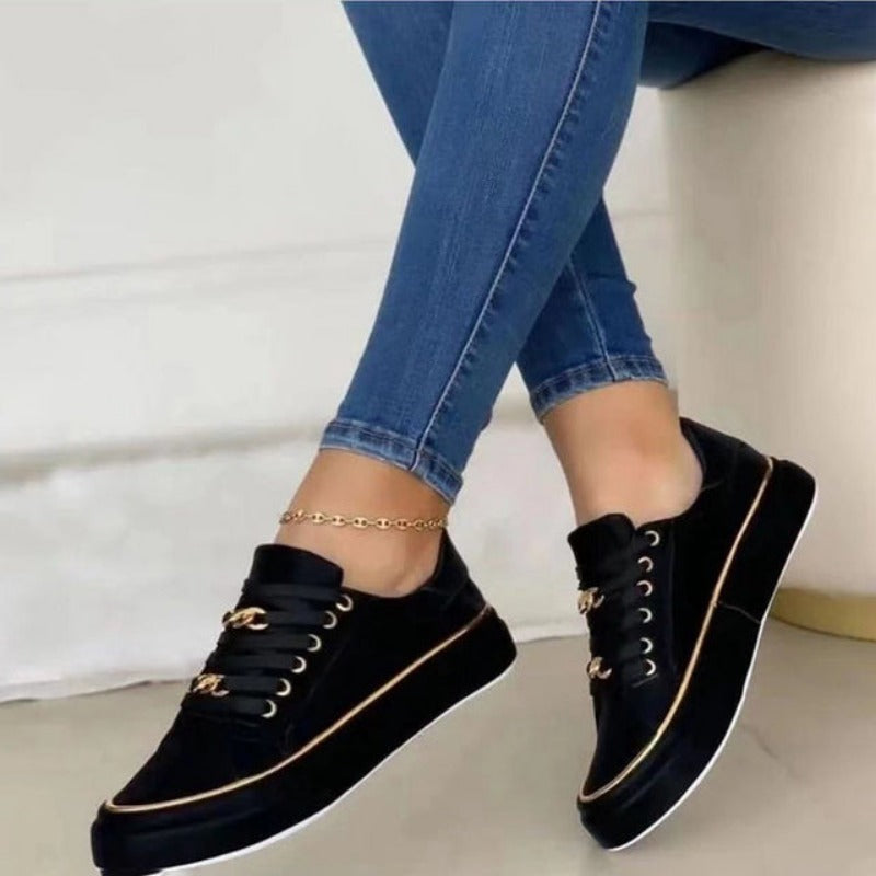 Camille™ | Sapatos Ortopédicos Estilosos