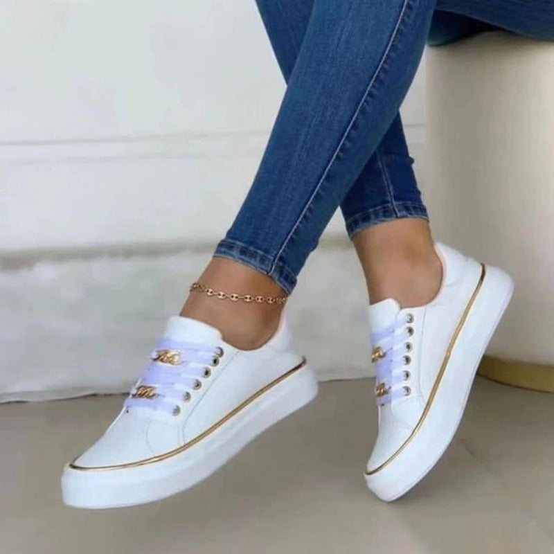 Camille™ | Sapatos Ortopédicos Estilosos