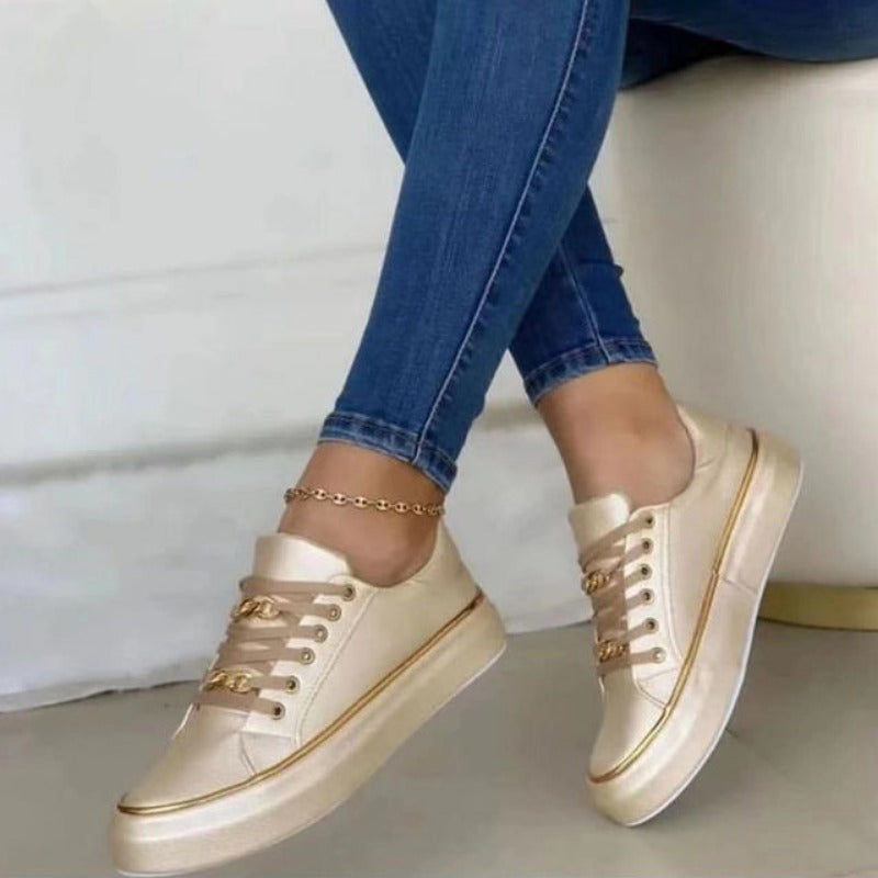 Camille™ | Sapatos Ortopédicos Estilosos