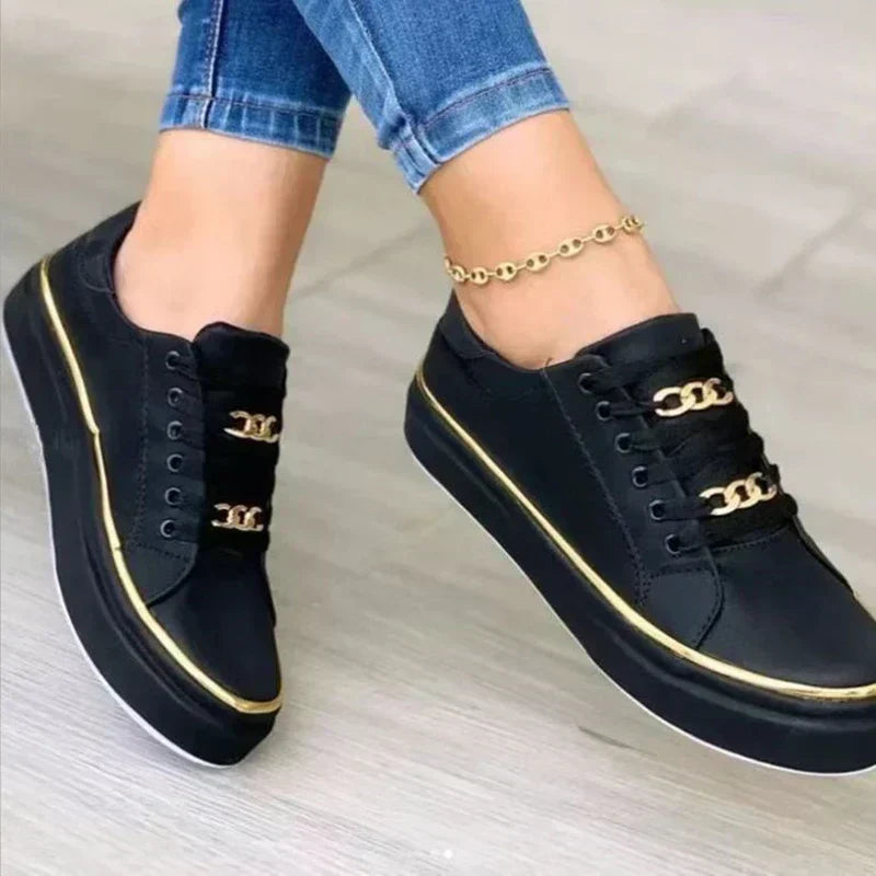 Camille™ | Sapatos Ortopédicos Estilosos