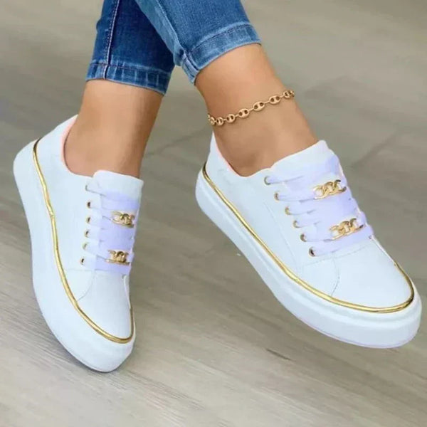 Camille™ | Sapatos Ortopédicos Estilosos