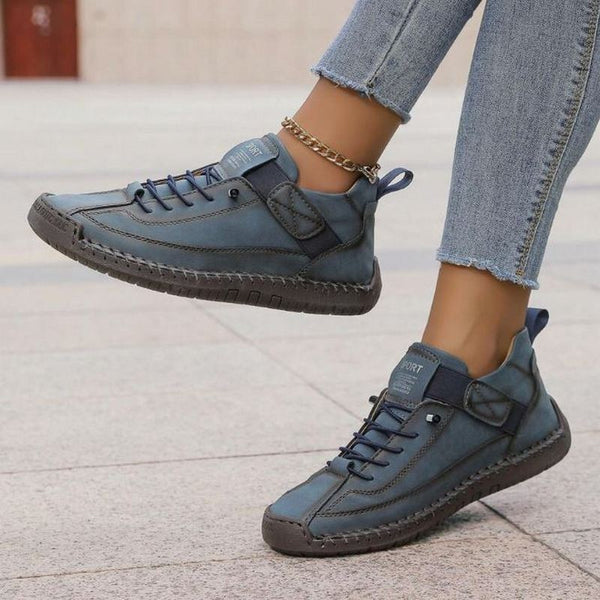 Quinley | Sapatos Ortopédicos Estilosos