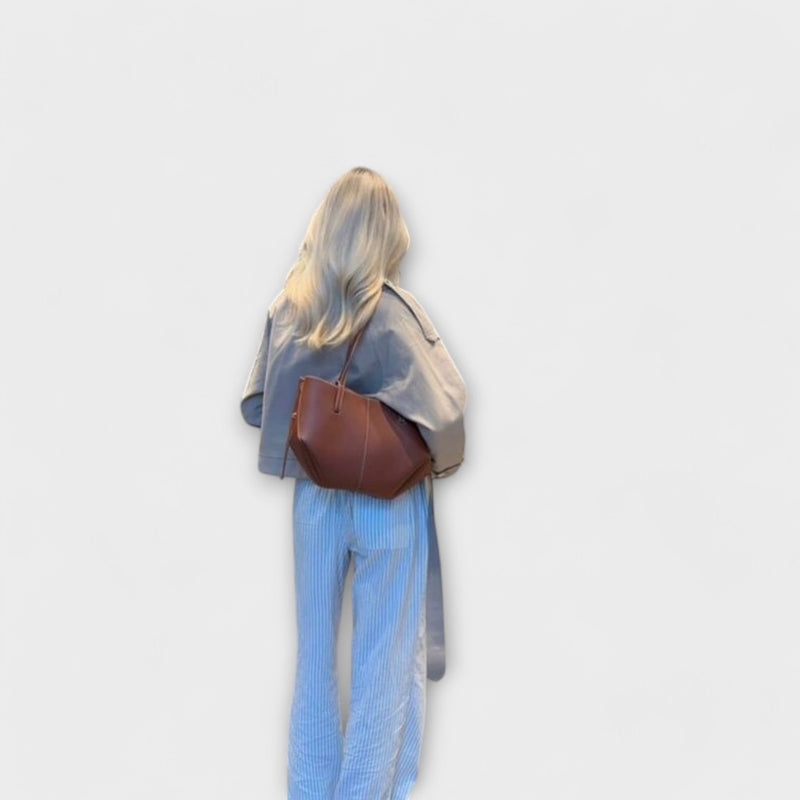 Olivia – Bolsa Tote Vintage