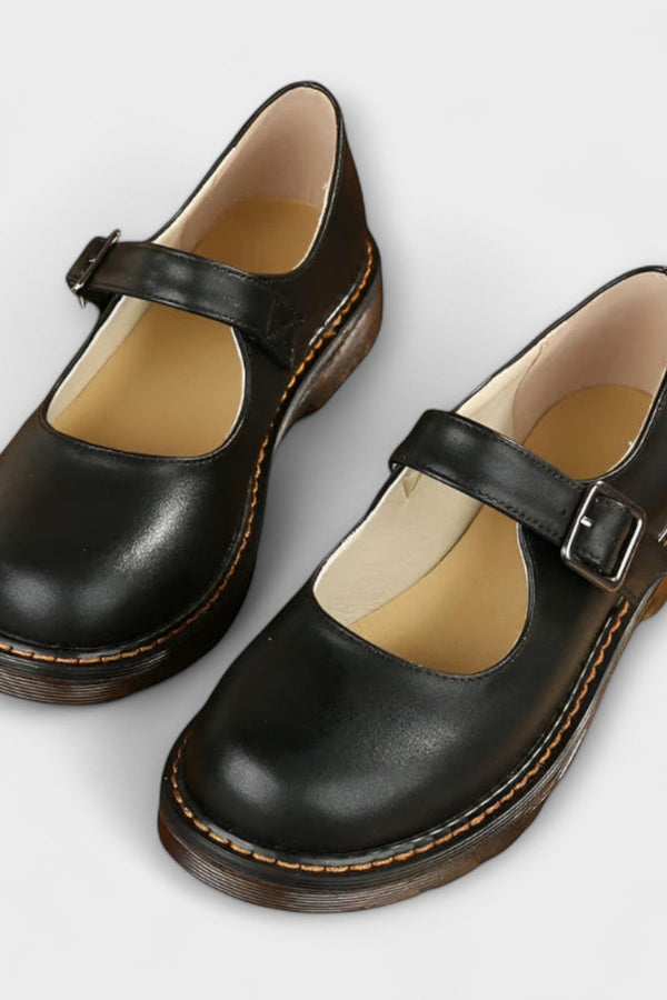 Jazhyrah | Sapatos Ortopédicos Mary Jane