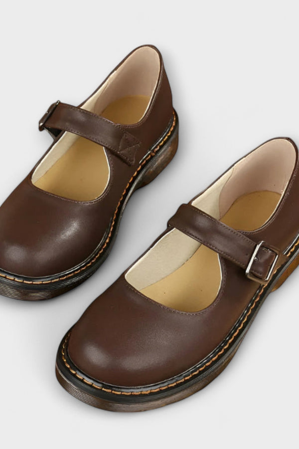 Jazhyrah | Sapatos Ortopédicos Mary Jane