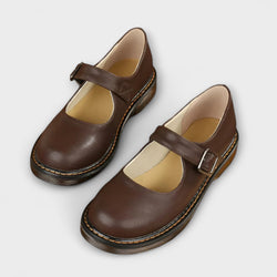 Olivia™ - Sapatos Ortopédicos Mary Jane