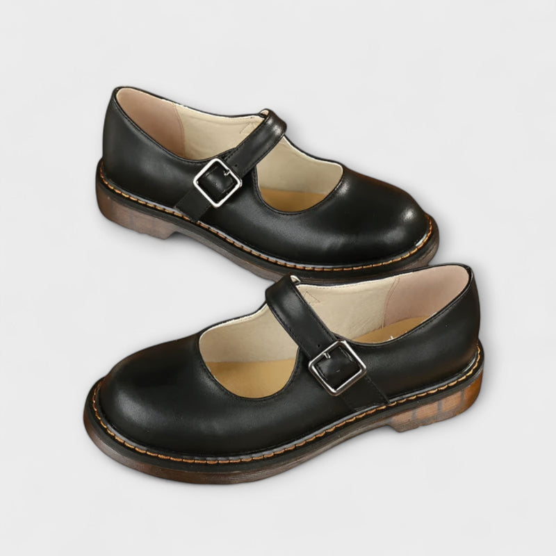 Olivia™ - Sapatos Ortopédicos Mary Jane
