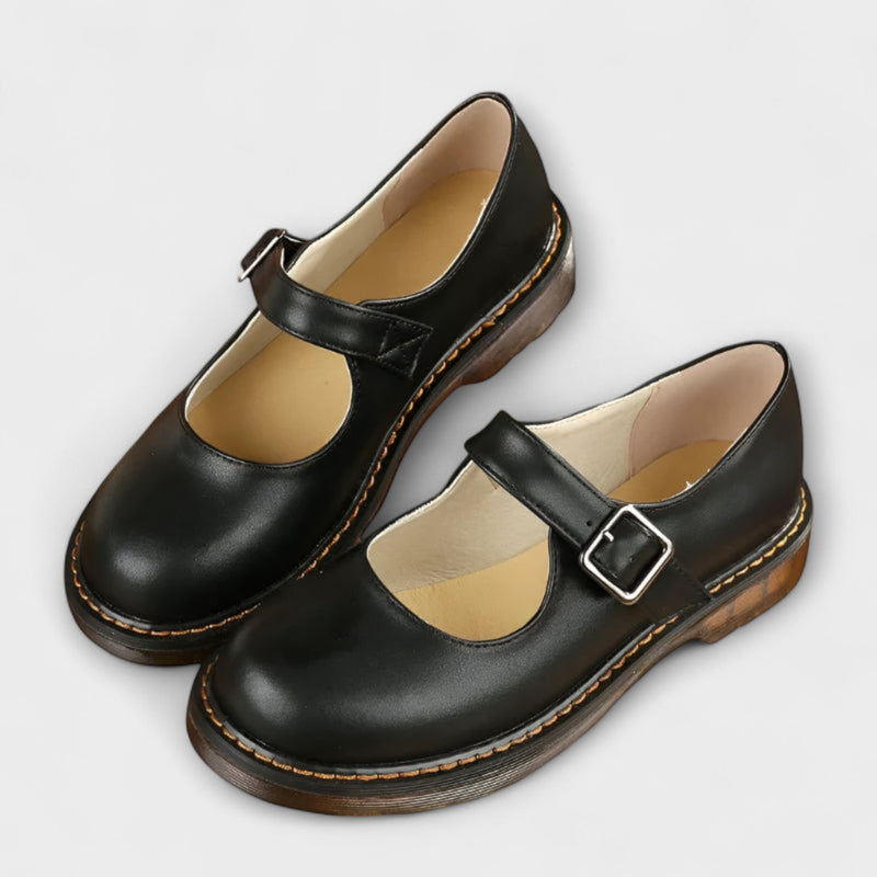 Olivia™ - Sapatos Ortopédicos Mary Jane
