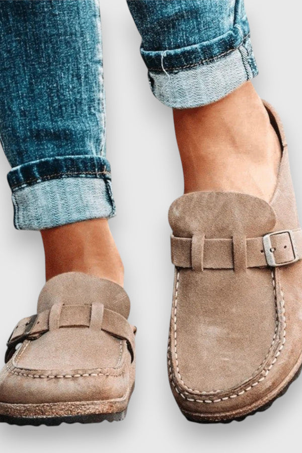 Faybia | Sandálias Confortáveis