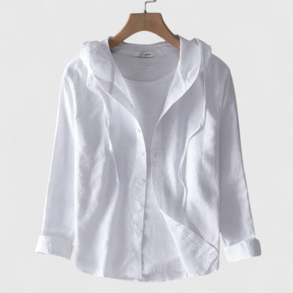 Demi | Blusa Elegante com Capuz