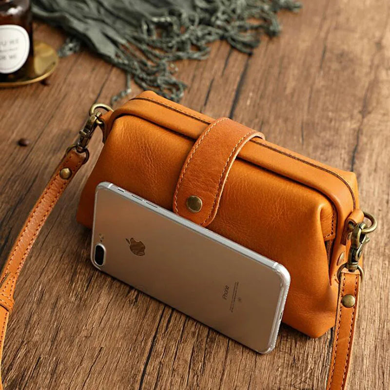 VELISSA™ | Bolsa Única e Atemporal para Mulheres Sofisticadas