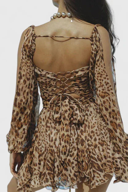 Anzryach | Vestido de Luxo
