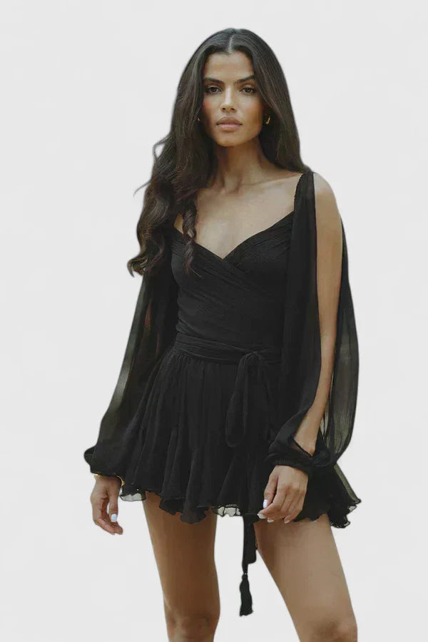 Anzryach | Vestido de Luxo
