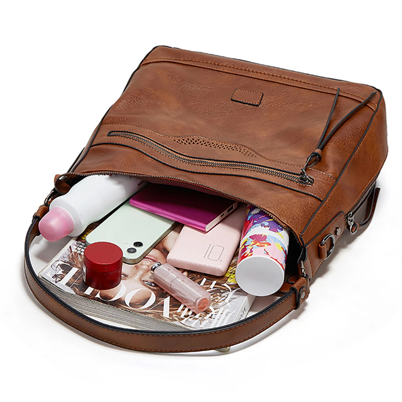 Zoe™ Bolsa de Ombro Vintage Charm