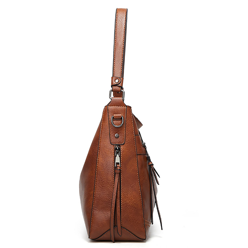 Zoe™ Bolsa de Ombro Vintage Charm