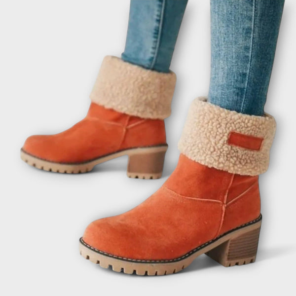Lib - As botas de cano curto ideais para mulheres!