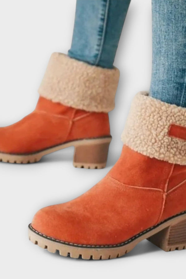 Lib - As botas de cano curto ideais para mulheres!