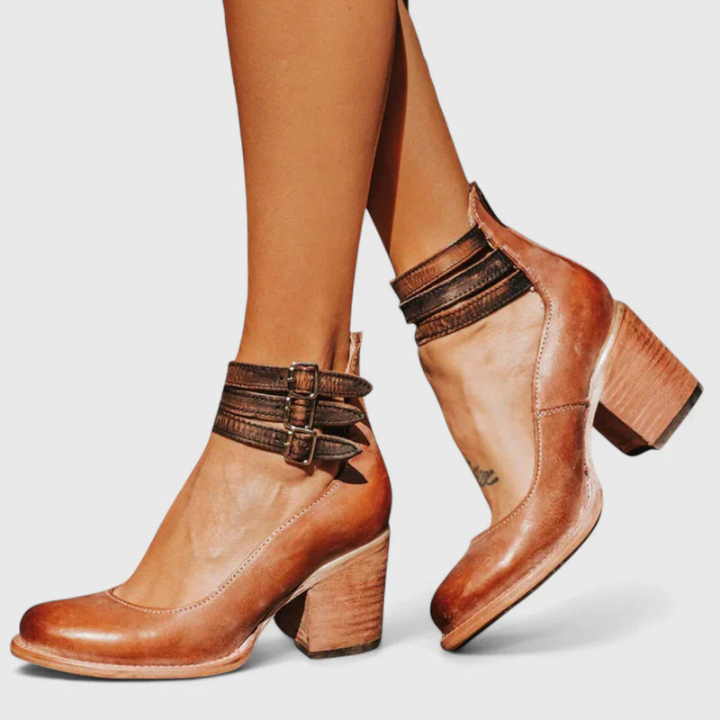 Janelis | Saltos Elegantes