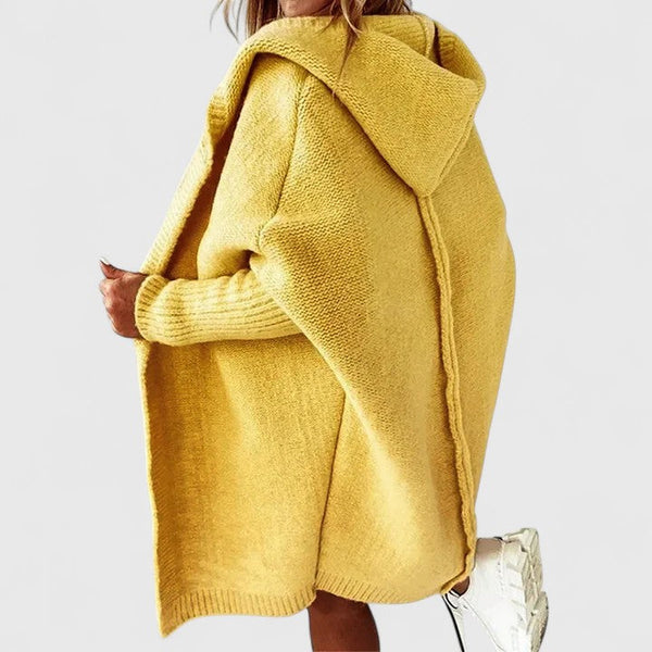 Auryssiah | Cardigã Confortável