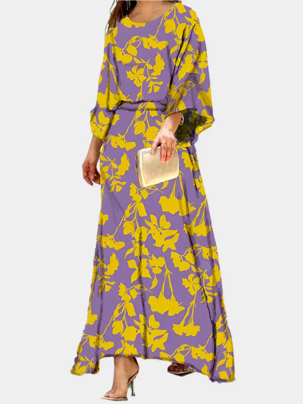 Vestido de Outono