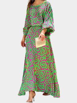 Vestido de Outono
