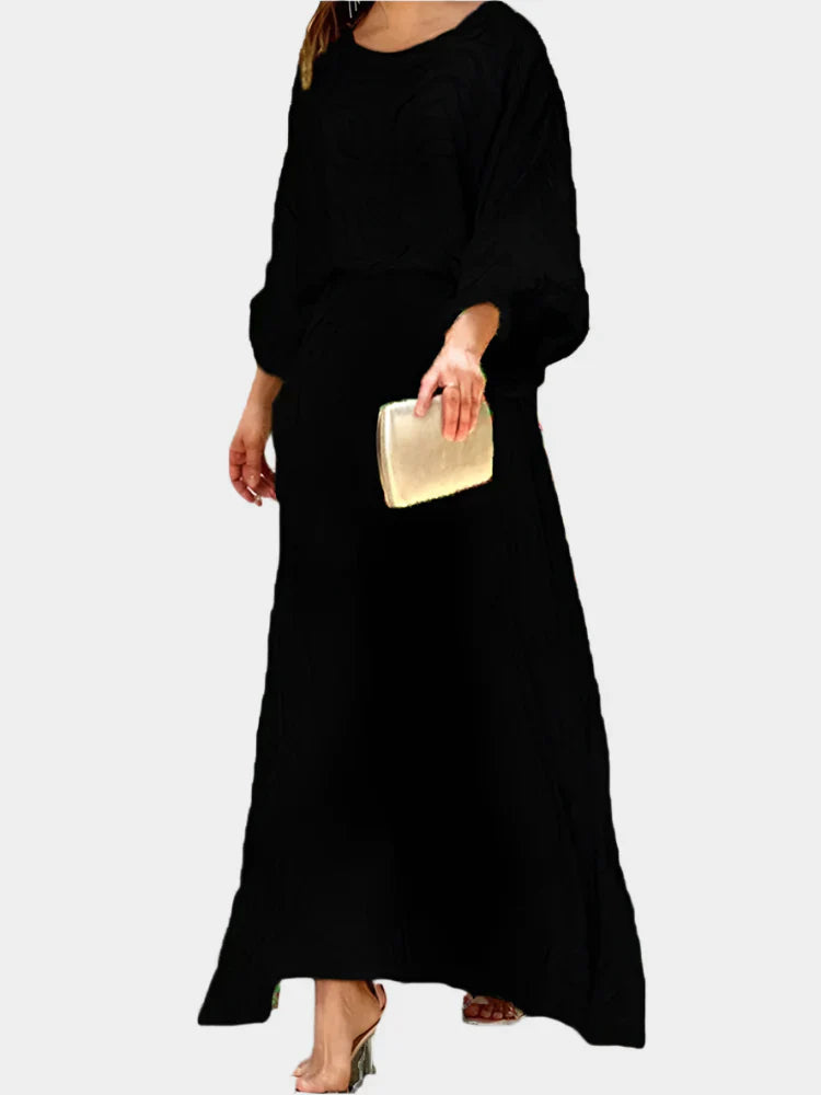 Vestido de Outono