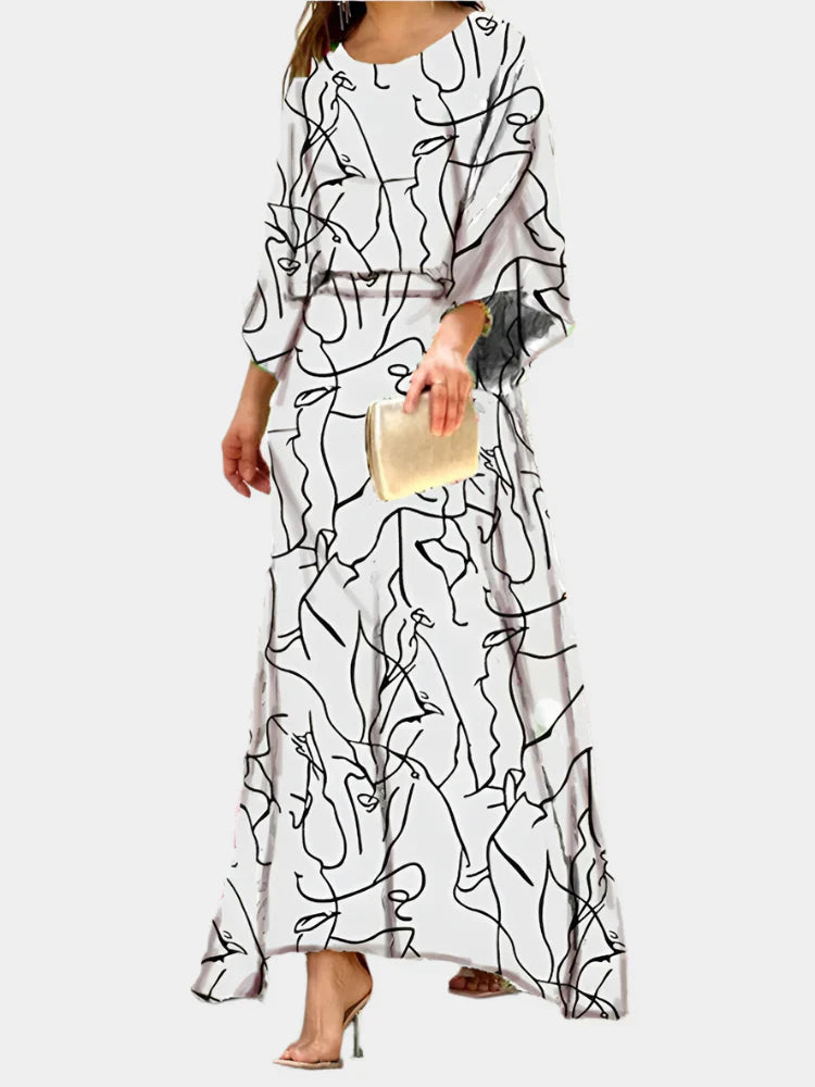 Vestido de Outono