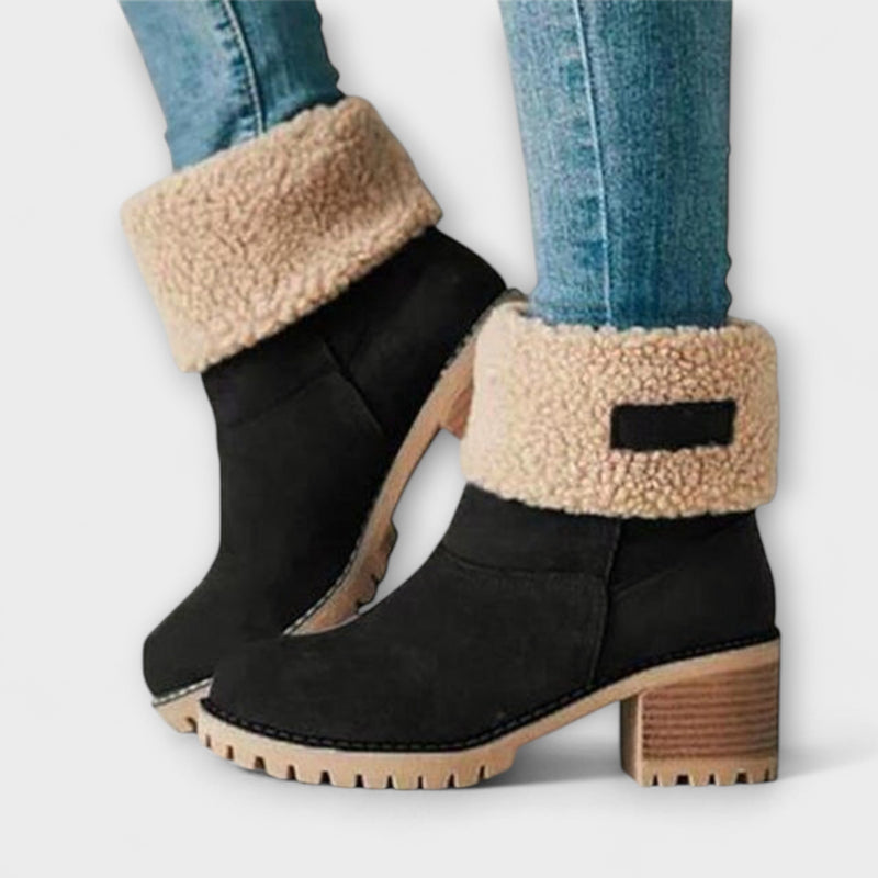 Lib - As botas de cano curto ideais para mulheres!