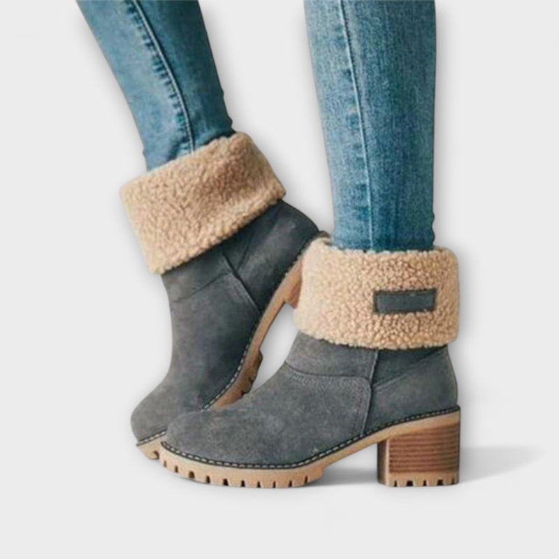 Lib - As botas de cano curto ideais para mulheres!