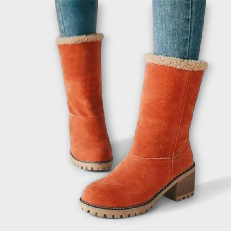 Lib - As botas de cano curto ideais para mulheres!