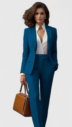 Eleonor | Terno Elegante Feminino