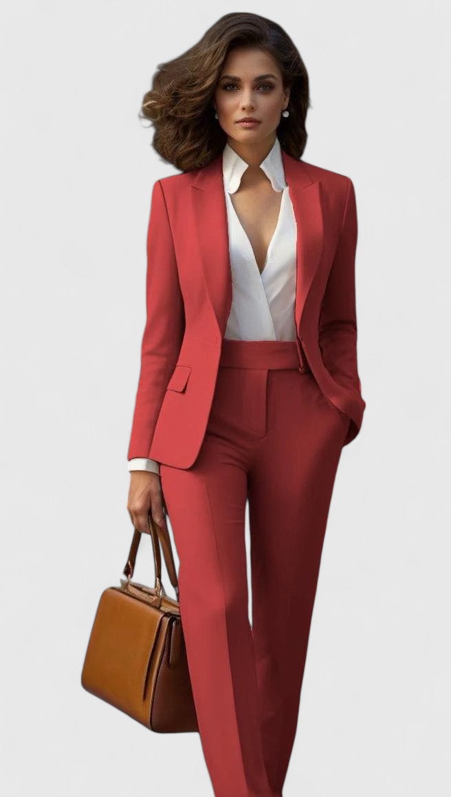 Eleonor | Terno Elegante Feminino