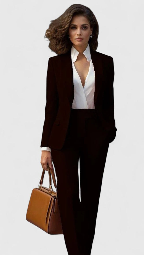 Eleonor | Terno Elegante Feminino