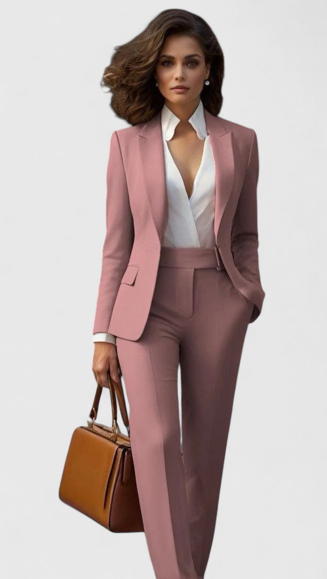 Eleonor | Terno Elegante Feminino