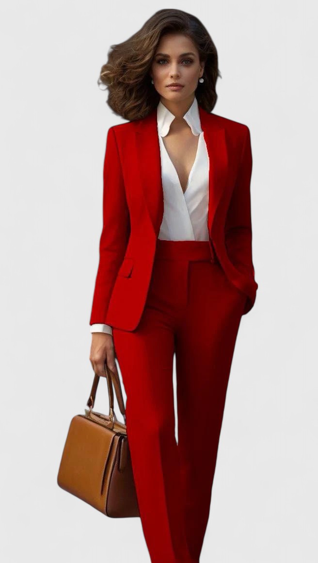 Eleonor | Terno Elegante Feminino