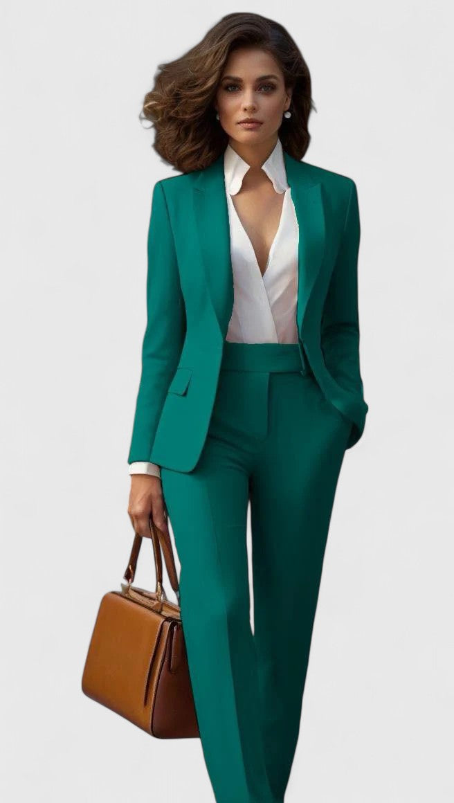Eleonor | Terno Elegante Feminino