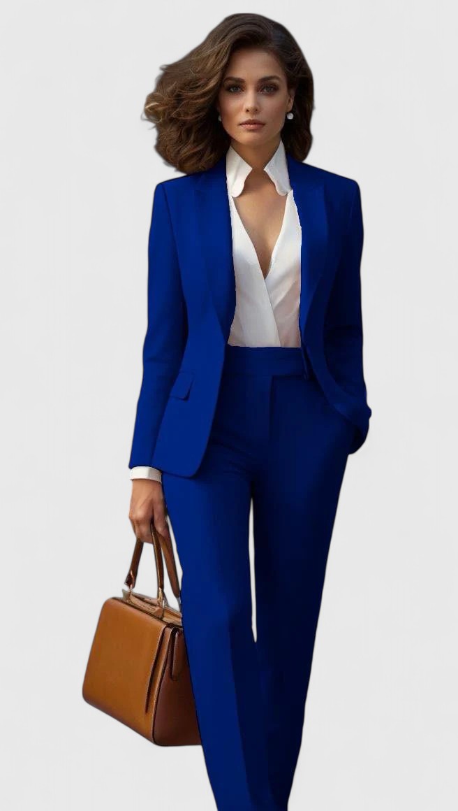 Eleonor | Terno Elegante Feminino