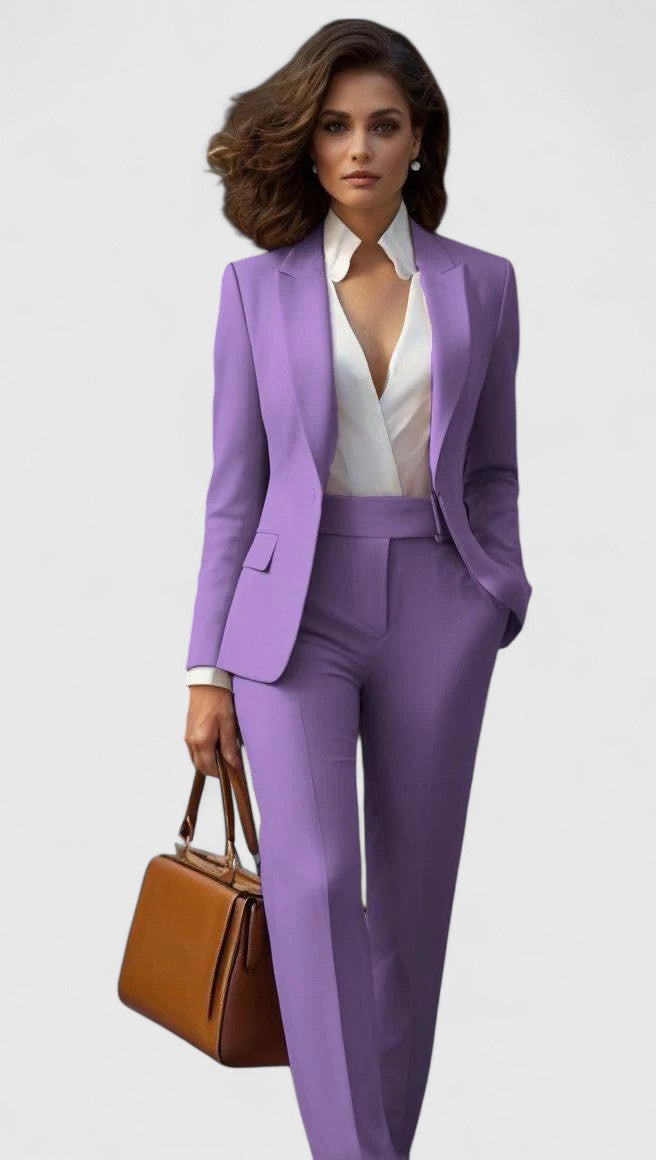 Eleonor | Terno Elegante Feminino
