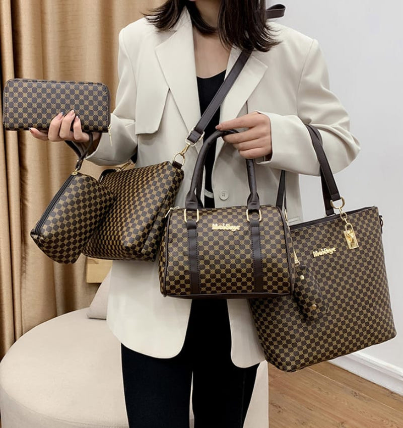 Harper™ - Conjunto de Bolsas Multifuncionais