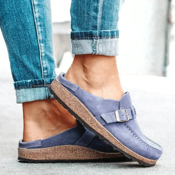 HELEN - TÊNIS ORTOPÉDICOS ELEGANTES SLIP-ONS