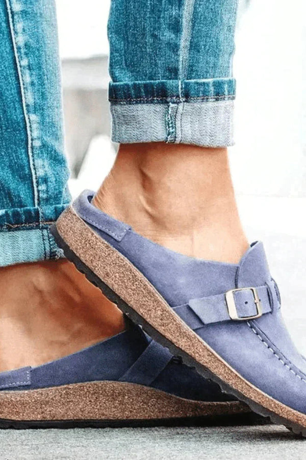 HELEN - TÊNIS ORTOPÉDICOS ELEGANTES SLIP-ONS