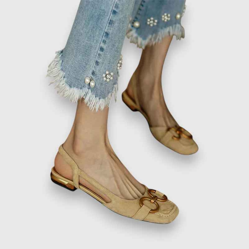 Demyra | Sandálias Confortáveis