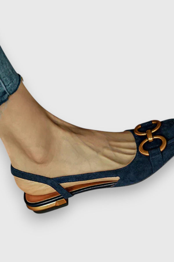 Demyra | Sandálias Confortáveis