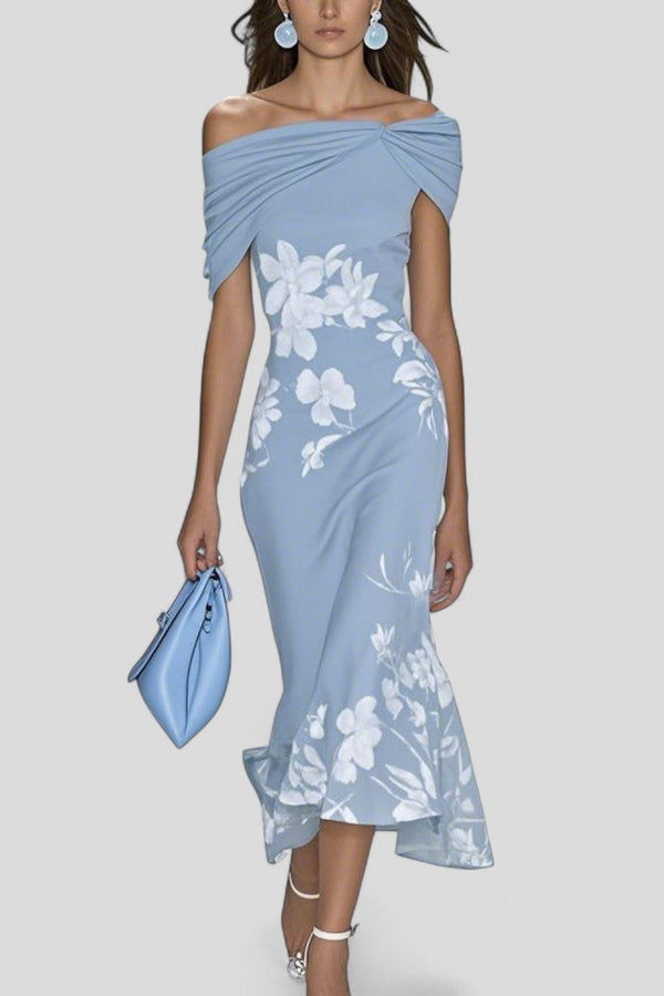 Isabrunel | Vestido Midi Elegante