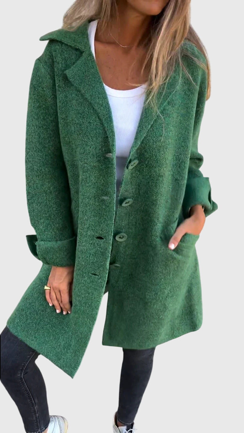 Lisa - Blazer com Botões