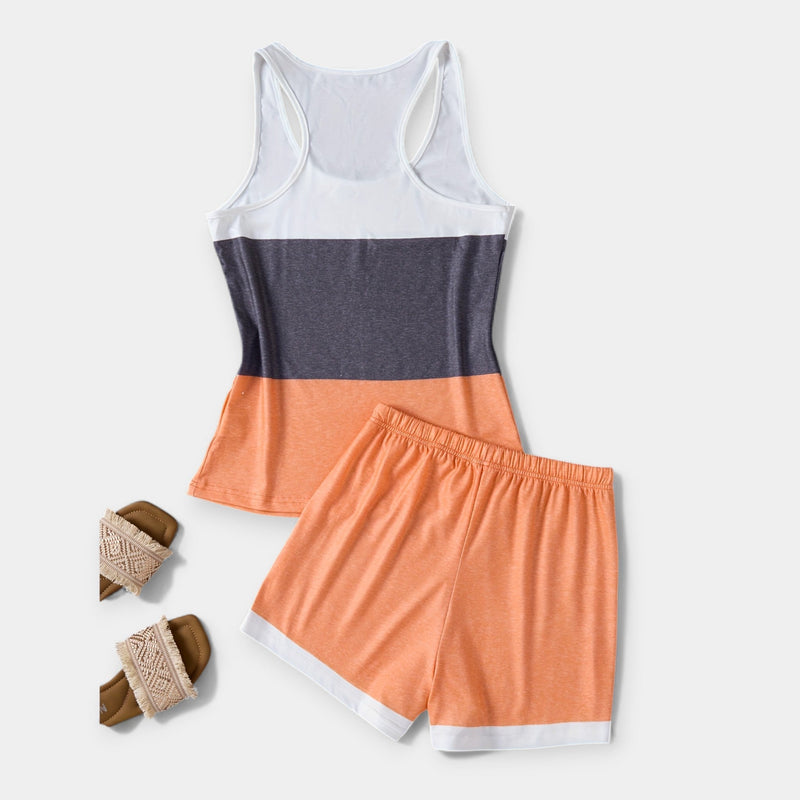 Conjunto de Paleta para o Verão