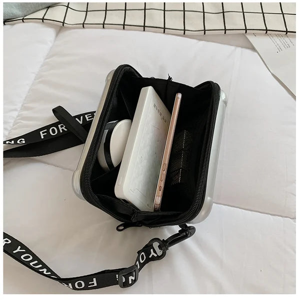 Riley™ - Mala de Viagem Mini Estilosa