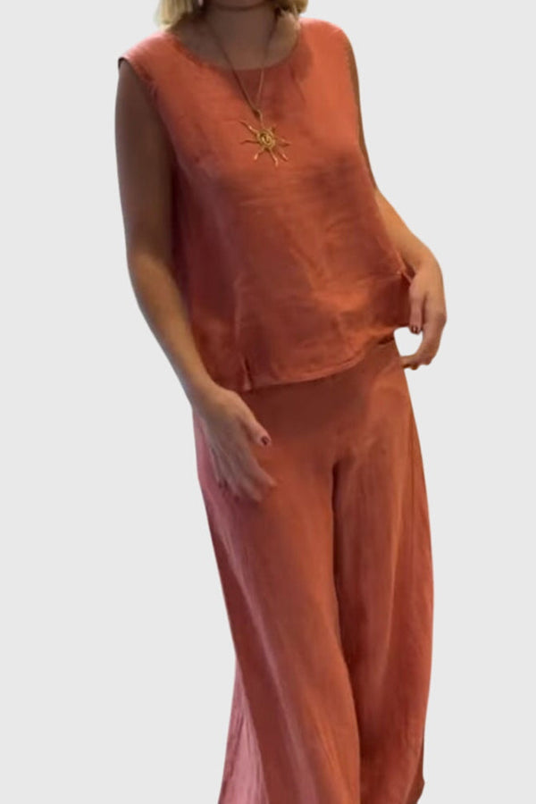 LENILA™ | CONJUNTO BOÊMIO DE DUAS PEÇAS